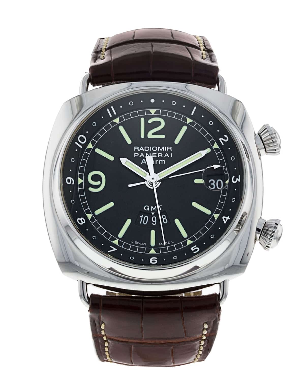 Panerai Radiomir GMT PAM00098
